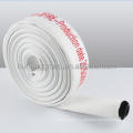 firefighting equipment canvas hose pipe